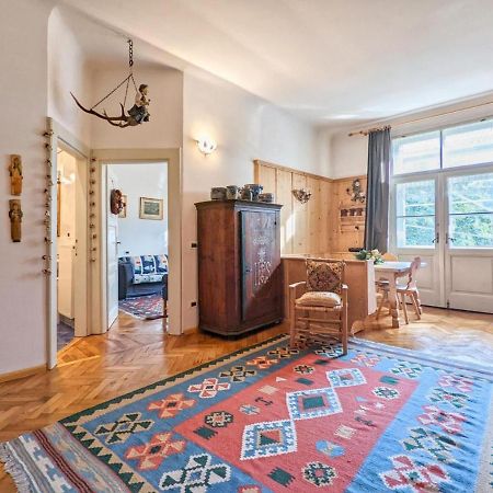 Appartament Tirol Im Palasthotel Gossensass Extérieur photo
