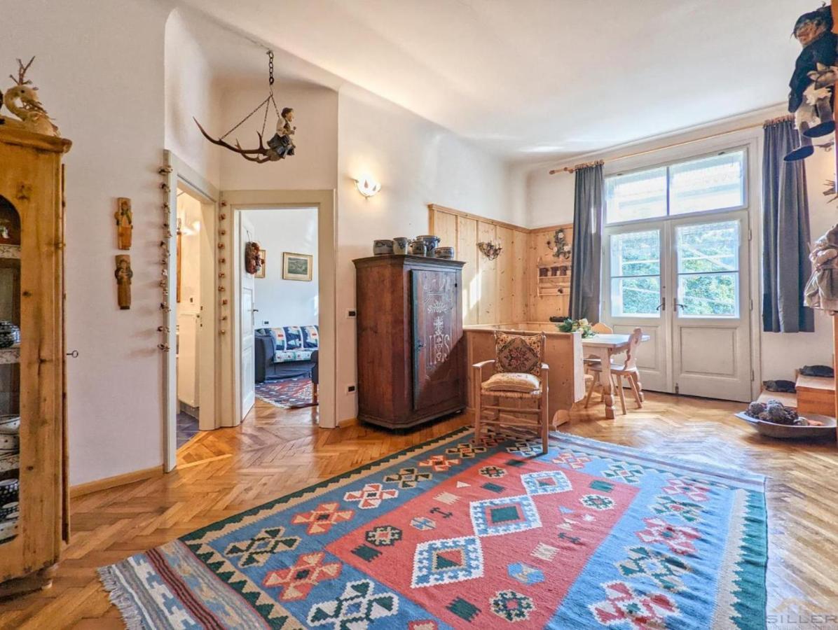 Appartament Tirol Im Palasthotel Gossensass Extérieur photo
