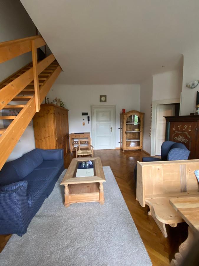 Appartament Tirol Im Palasthotel Gossensass Extérieur photo