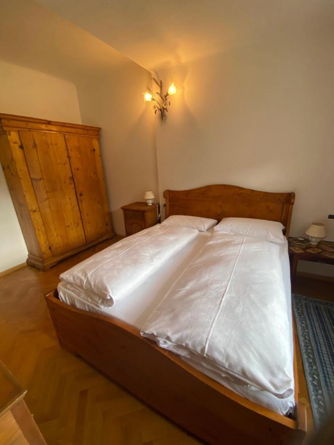 Appartament Tirol Im Palasthotel Gossensass Extérieur photo