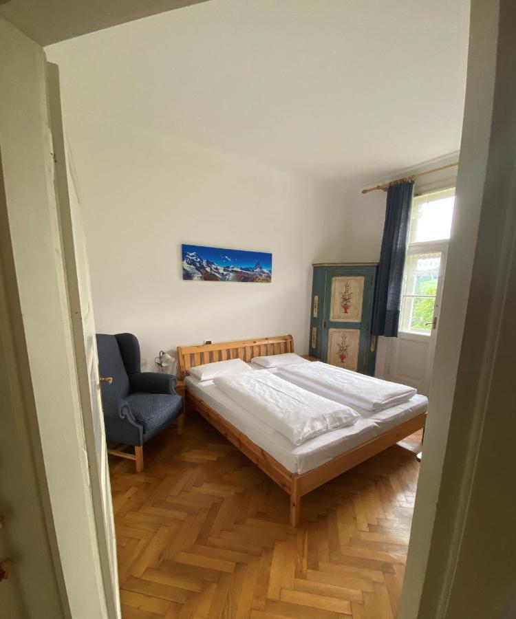 Appartament Tirol Im Palasthotel Gossensass Extérieur photo